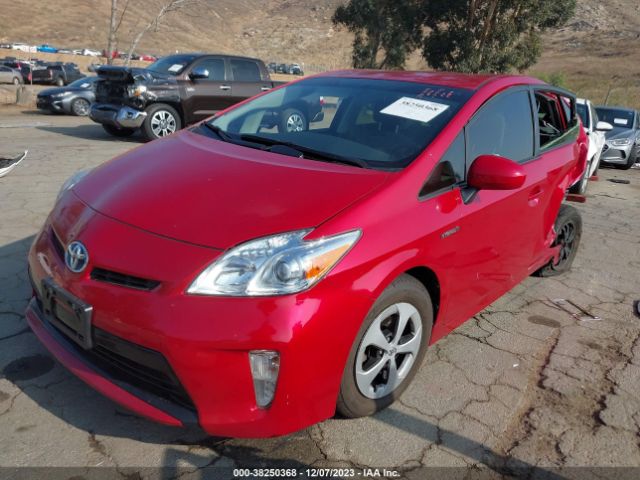 Photo 1 VIN: JTDKN3DU6F0472995 - TOYOTA PRIUS 