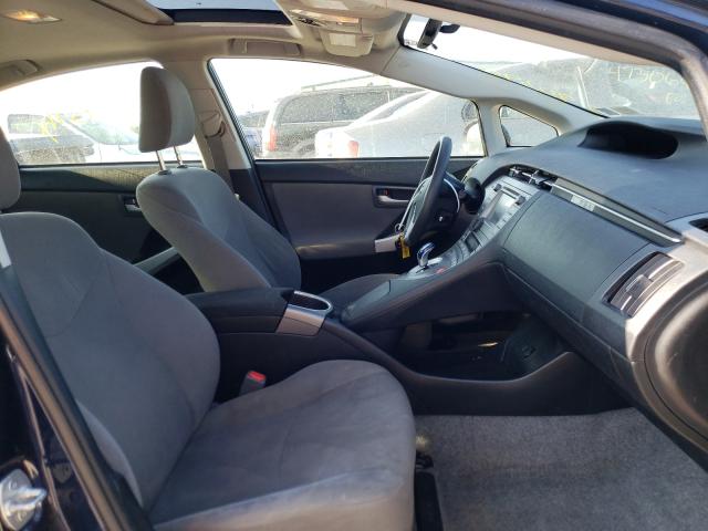 Photo 4 VIN: JTDKN3DU6F0474455 - TOYOTA PRIUS 