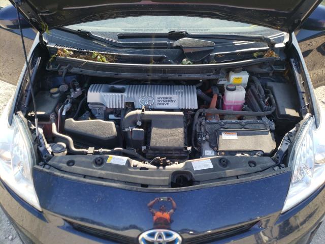 Photo 6 VIN: JTDKN3DU6F0474455 - TOYOTA PRIUS 