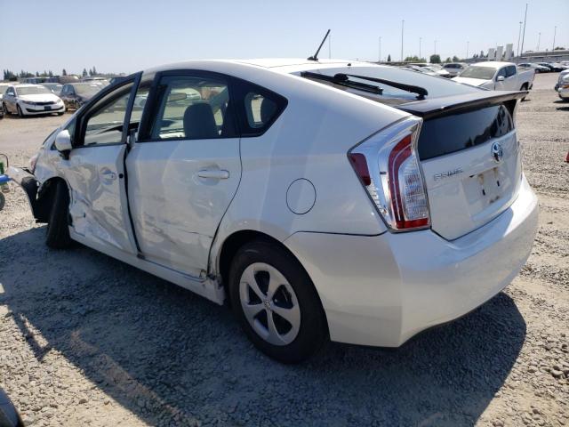 Photo 1 VIN: JTDKN3DU6F0477243 - TOYOTA PRIUS 