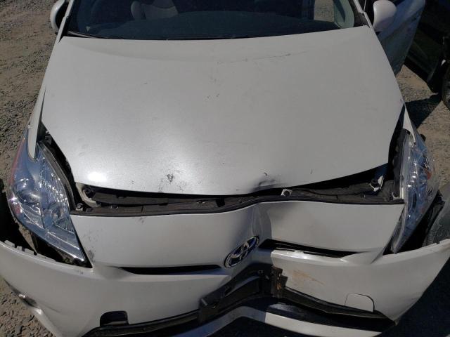 Photo 10 VIN: JTDKN3DU6F0477243 - TOYOTA PRIUS 