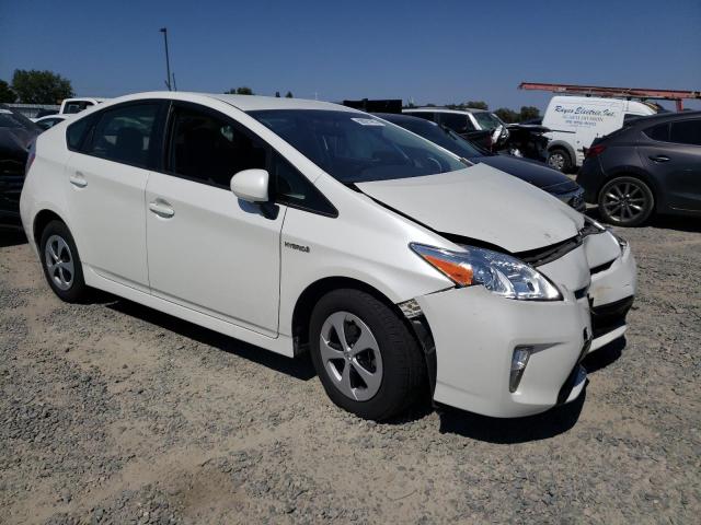 Photo 3 VIN: JTDKN3DU6F0477243 - TOYOTA PRIUS 