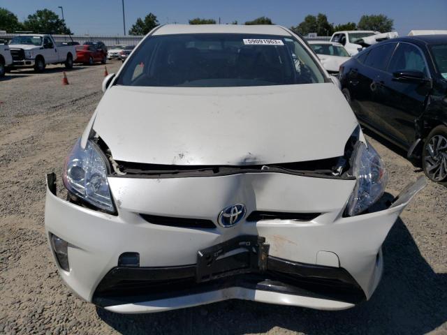 Photo 4 VIN: JTDKN3DU6F0477243 - TOYOTA PRIUS 