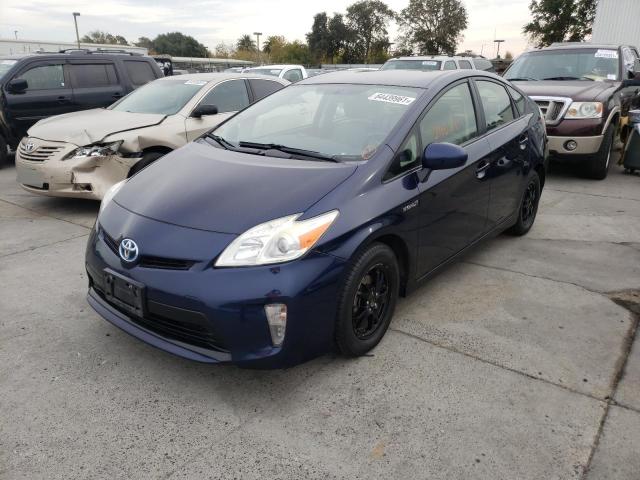 Photo 1 VIN: JTDKN3DU6F0477663 - TOYOTA PRIUS 