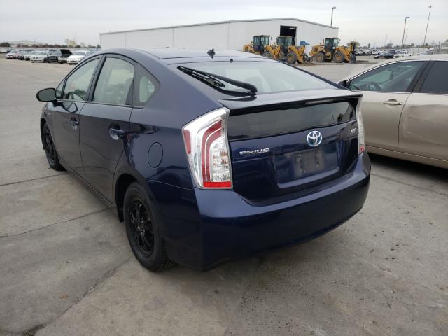 Photo 2 VIN: JTDKN3DU6F0477663 - TOYOTA PRIUS 