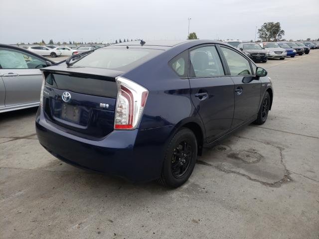 Photo 3 VIN: JTDKN3DU6F0477663 - TOYOTA PRIUS 