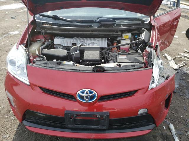 Photo 11 VIN: JTDKN3DU6F0479381 - TOYOTA PRIUS 