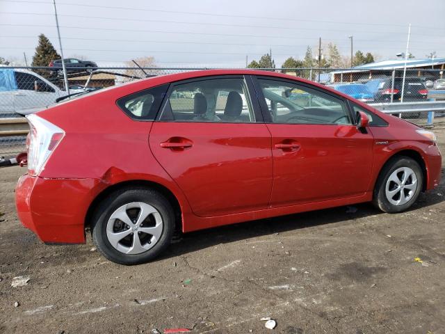 Photo 2 VIN: JTDKN3DU6F0479381 - TOYOTA PRIUS 