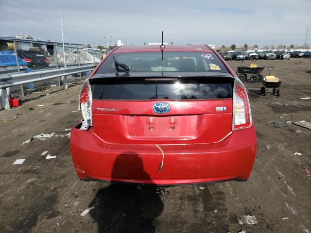 Photo 5 VIN: JTDKN3DU6F0479381 - TOYOTA PRIUS 