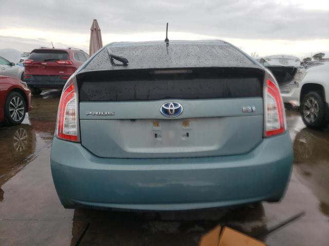 Photo 5 VIN: JTDKN3DU6F1866913 - TOYOTA PRIUS 