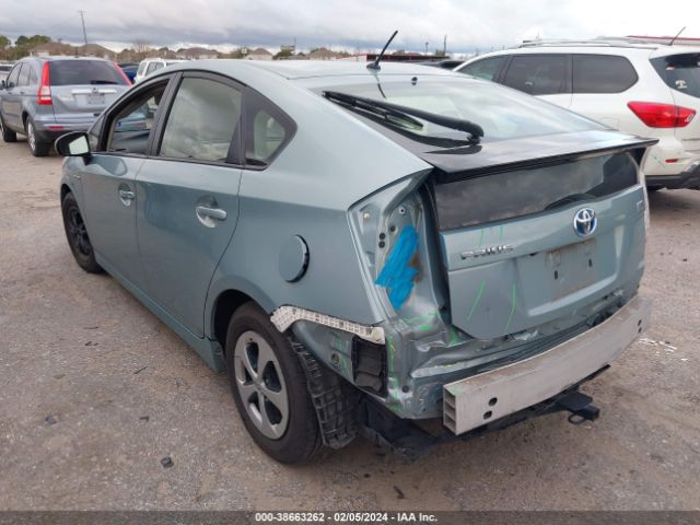 Photo 2 VIN: JTDKN3DU6F1867124 - TOYOTA PRIUS 