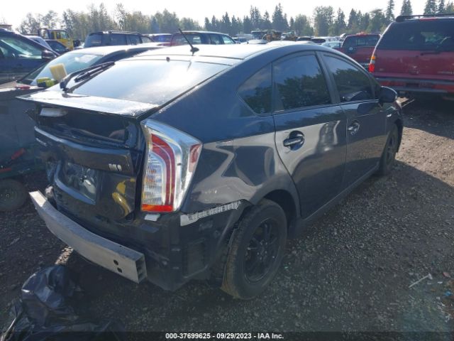 Photo 3 VIN: JTDKN3DU6F1873845 - TOYOTA PRIUS 