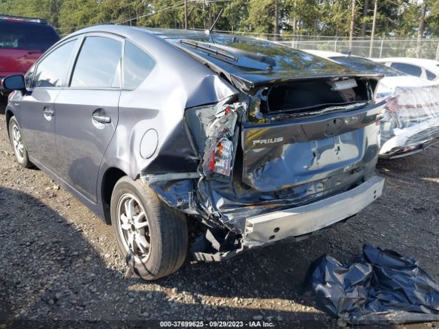 Photo 5 VIN: JTDKN3DU6F1873845 - TOYOTA PRIUS 