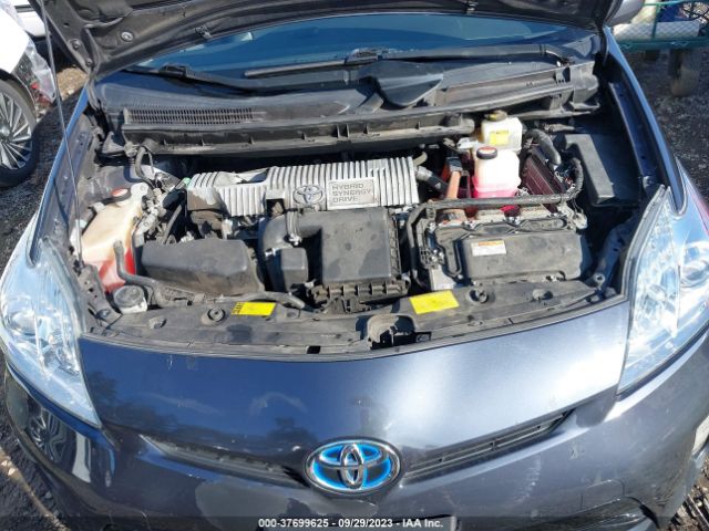 Photo 9 VIN: JTDKN3DU6F1873845 - TOYOTA PRIUS 