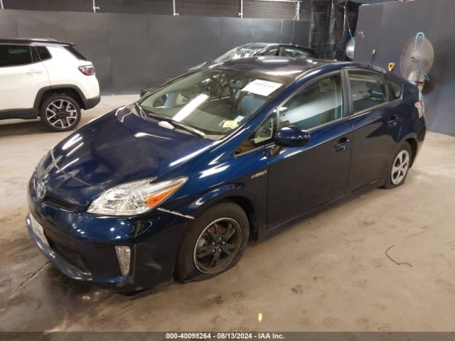 Photo 1 VIN: JTDKN3DU6F1881475 - TOYOTA PRIUS 