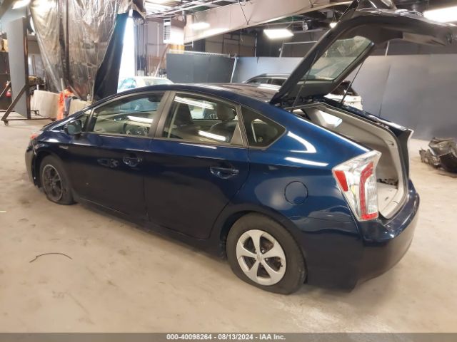 Photo 2 VIN: JTDKN3DU6F1881475 - TOYOTA PRIUS 