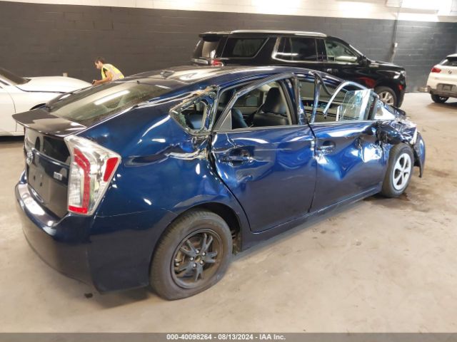 Photo 3 VIN: JTDKN3DU6F1881475 - TOYOTA PRIUS 