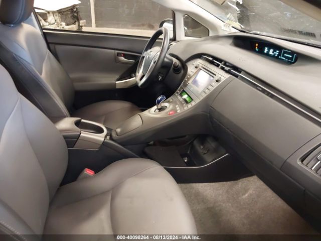 Photo 4 VIN: JTDKN3DU6F1881475 - TOYOTA PRIUS 