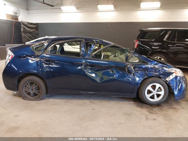 Photo 5 VIN: JTDKN3DU6F1881475 - TOYOTA PRIUS 