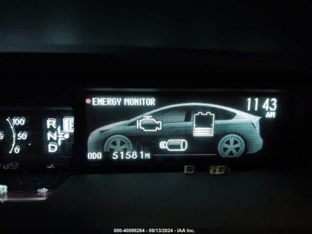 Photo 6 VIN: JTDKN3DU6F1881475 - TOYOTA PRIUS 