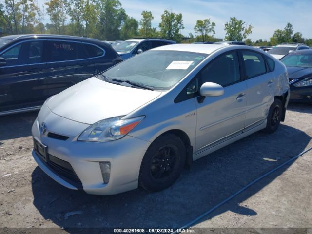 Photo 1 VIN: JTDKN3DU6F1883016 - TOYOTA PRIUS 