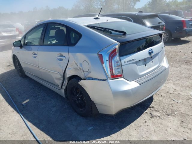 Photo 2 VIN: JTDKN3DU6F1883016 - TOYOTA PRIUS 