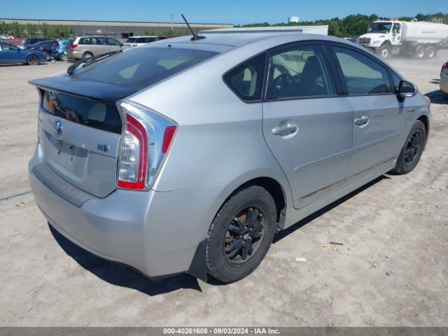 Photo 3 VIN: JTDKN3DU6F1883016 - TOYOTA PRIUS 