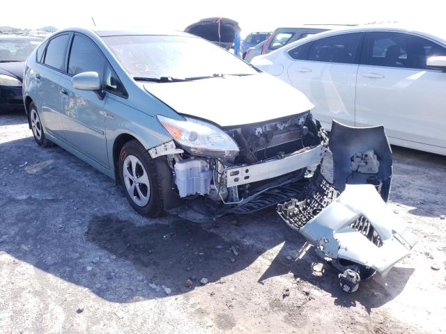 Photo 0 VIN: JTDKN3DU6F1884618 - TOYOTA PRIUS 