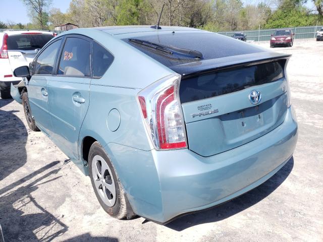 Photo 2 VIN: JTDKN3DU6F1884618 - TOYOTA PRIUS 