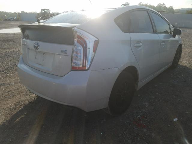 Photo 3 VIN: JTDKN3DU6F1887972 - TOYOTA PRIUS 