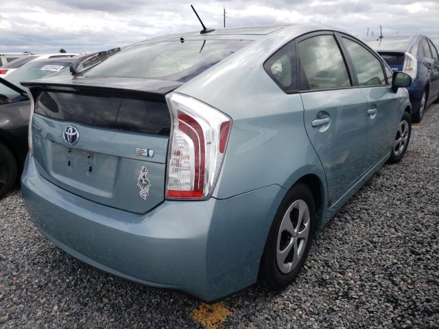 Photo 3 VIN: JTDKN3DU6F1888443 - TOYOTA PRIUS 