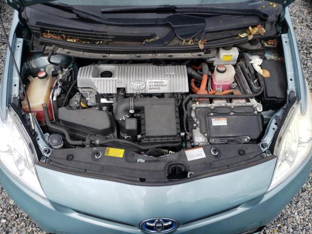 Photo 6 VIN: JTDKN3DU6F1888443 - TOYOTA PRIUS 