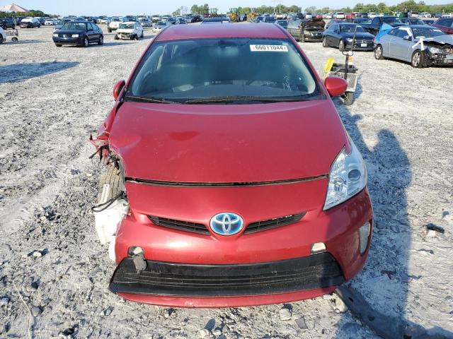 Photo 4 VIN: JTDKN3DU6F1892718 - TOYOTA PRIUS 