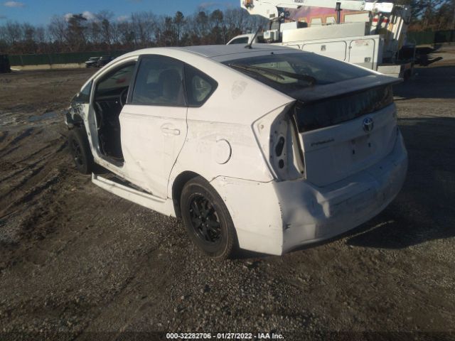 Photo 2 VIN: JTDKN3DU6F1897983 - TOYOTA PRIUS 