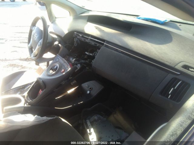 Photo 4 VIN: JTDKN3DU6F1897983 - TOYOTA PRIUS 