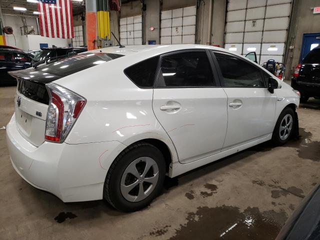 Photo 2 VIN: JTDKN3DU6F1899524 - TOYOTA PRIUS 