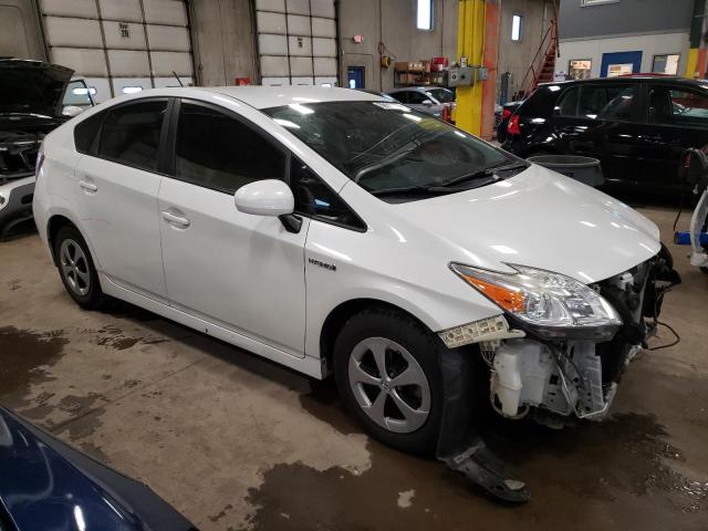 Photo 3 VIN: JTDKN3DU6F1899524 - TOYOTA PRIUS 