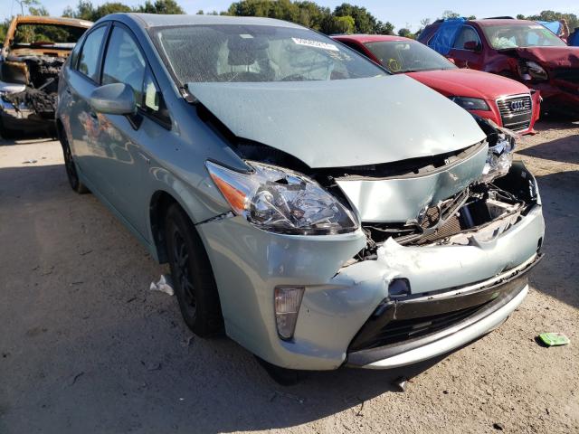 Photo 0 VIN: JTDKN3DU6F1906889 - TOYOTA PRIUS 