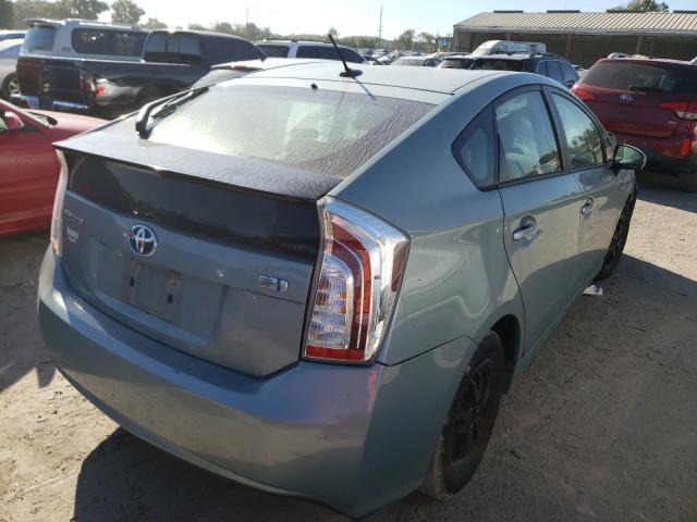 Photo 3 VIN: JTDKN3DU6F1906889 - TOYOTA PRIUS 