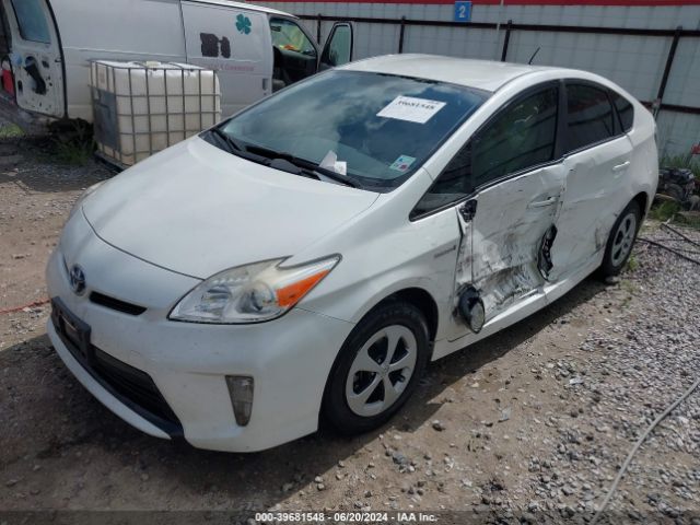 Photo 1 VIN: JTDKN3DU6F1909713 - TOYOTA PRIUS 