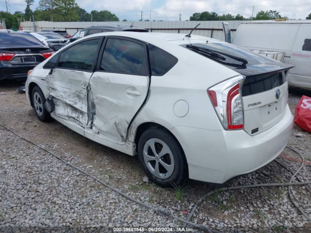 Photo 2 VIN: JTDKN3DU6F1909713 - TOYOTA PRIUS 