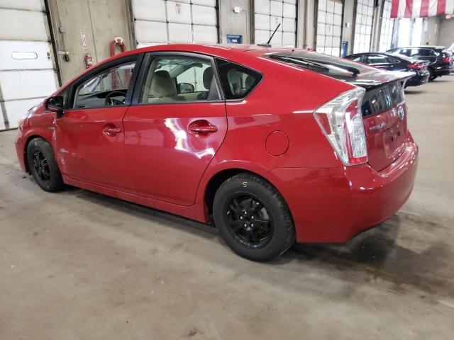 Photo 1 VIN: JTDKN3DU6F1909954 - TOYOTA PRIUS 