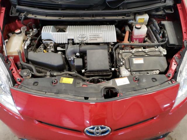 Photo 11 VIN: JTDKN3DU6F1909954 - TOYOTA PRIUS 