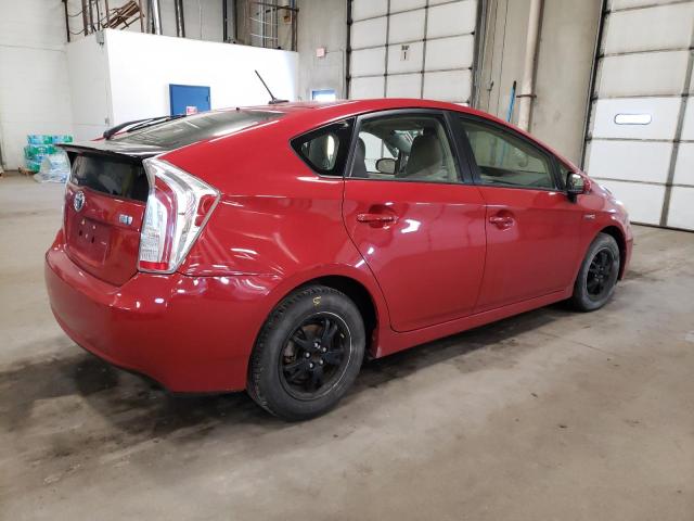 Photo 2 VIN: JTDKN3DU6F1909954 - TOYOTA PRIUS 