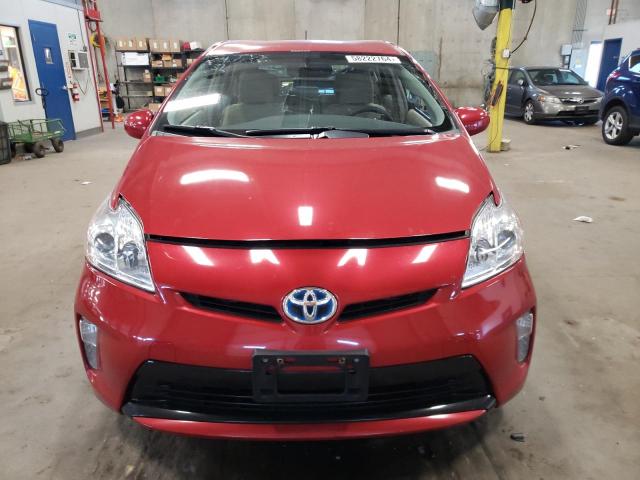 Photo 4 VIN: JTDKN3DU6F1909954 - TOYOTA PRIUS 