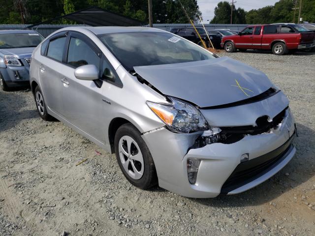 Photo 0 VIN: JTDKN3DU6F1909971 - TOYOTA PRIUS 