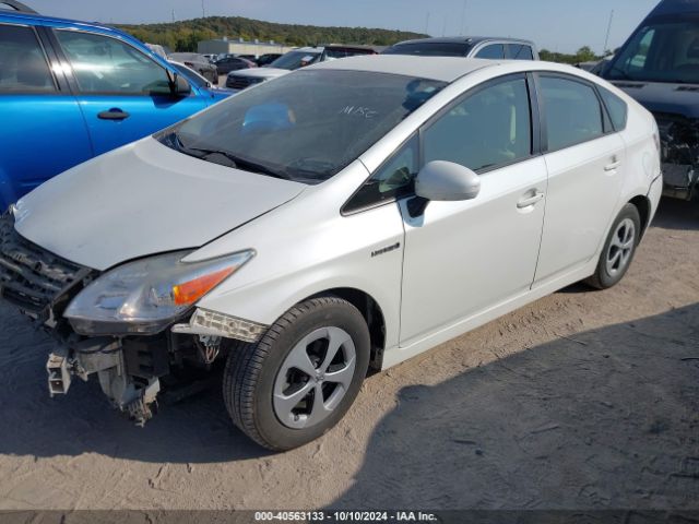 Photo 1 VIN: JTDKN3DU6F1910005 - TOYOTA PRIUS 