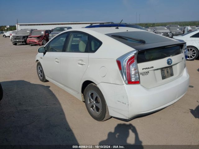 Photo 2 VIN: JTDKN3DU6F1910005 - TOYOTA PRIUS 