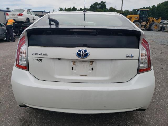 Photo 5 VIN: JTDKN3DU6F1912689 - TOYOTA PRIUS 