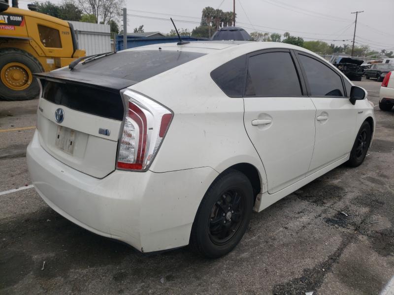 Photo 3 VIN: JTDKN3DU6F1913602 - TOYOTA PRIUS 